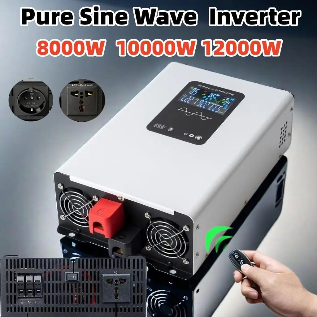 Pure Sine Wave Inverters