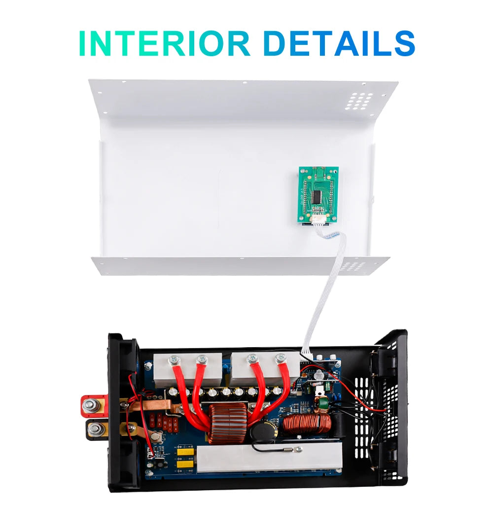 Pure Sine Wave Inverters