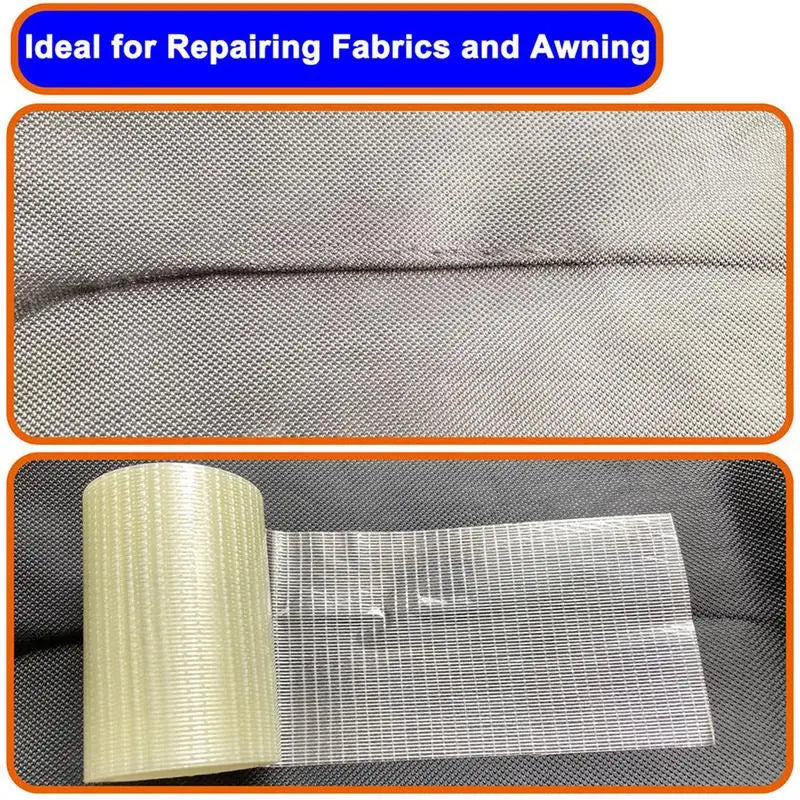 RV Awning Adhesive Repair Tape