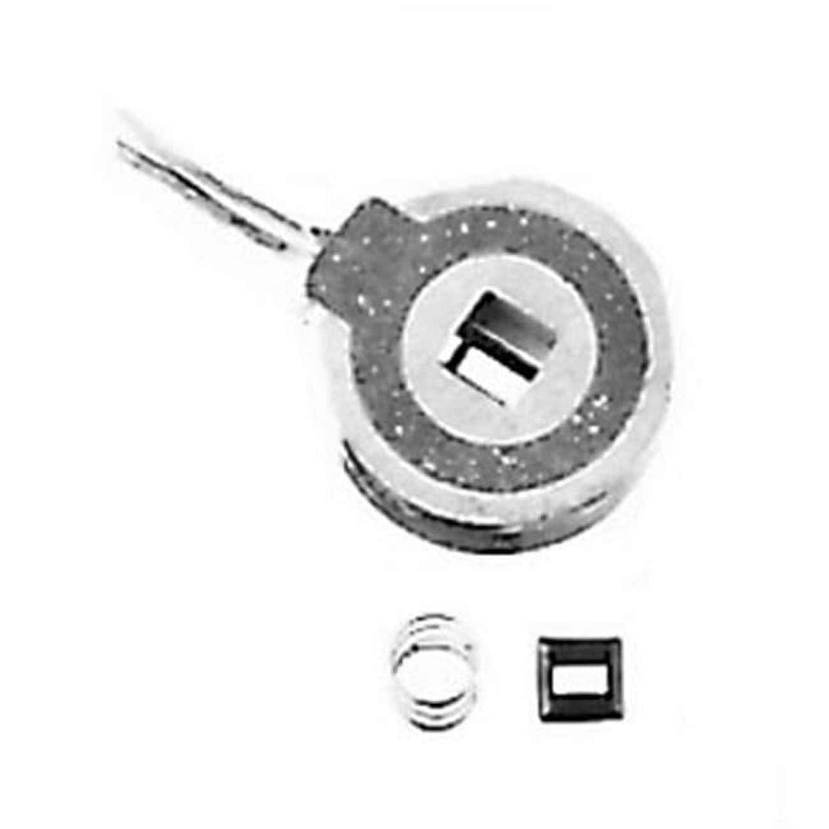 Tekonsha 5113 Trailer Brake Magnet Kit – Dexter 10" & 7" Electric Brakes