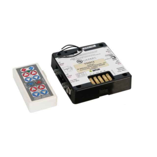 Happijac 733540 Camper Jack Power Conversion Kit – Electric Wireless