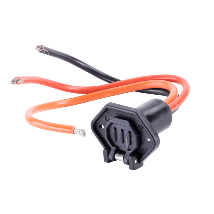 Trolling Motor Plug | WH10540-1 — view 2