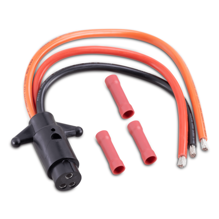 Trolling Motor Plug | WH10550-1 — view 1