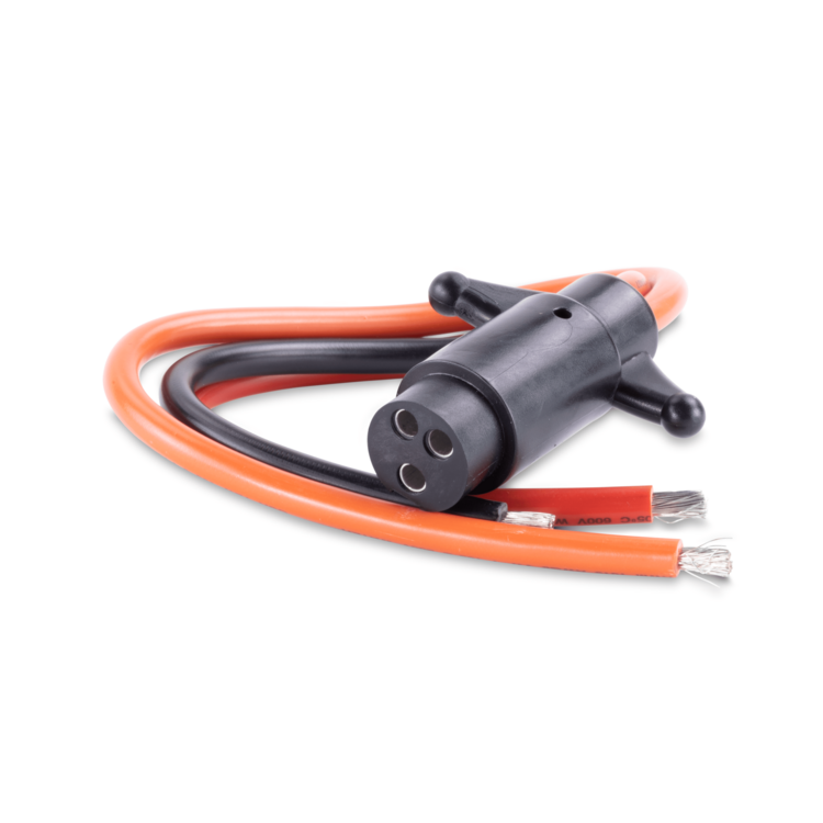 Trolling Motor Plug | WH10550-1 — view 2