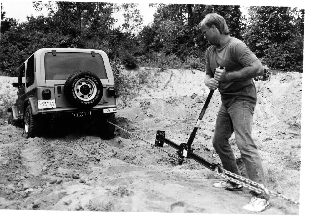 Hi-Lift ORK Off-Road Winching Kit — view 4