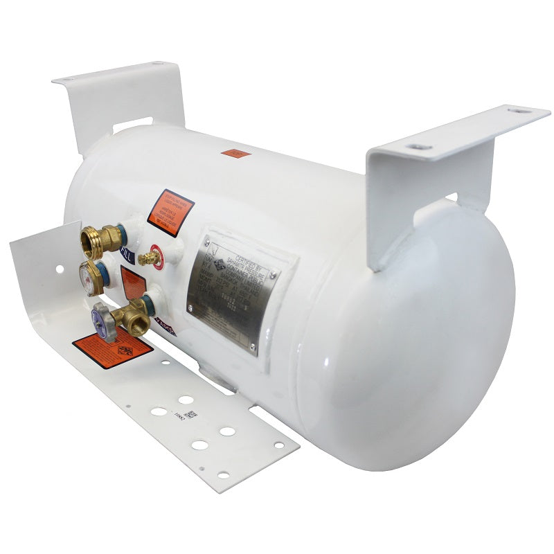Flame King YSN122 12.2-Gallon ASME Propane Cylinder