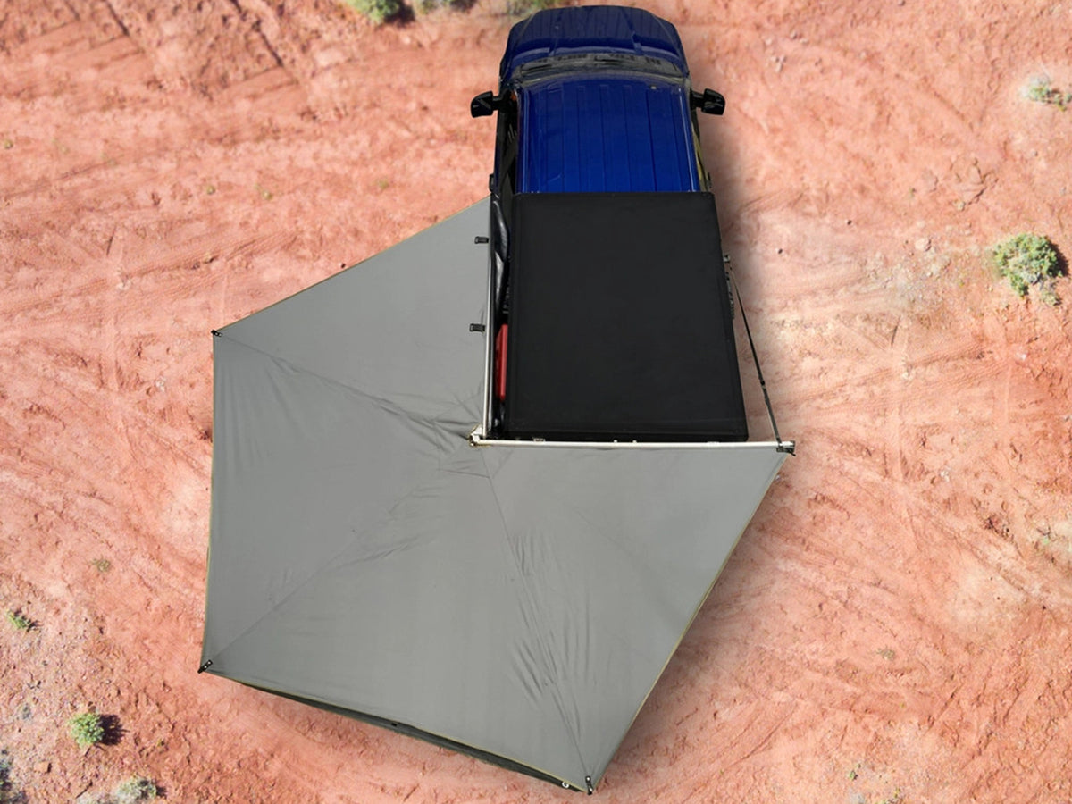 OVS 19559907 Nomadic 270 LT Driver-Side Awning