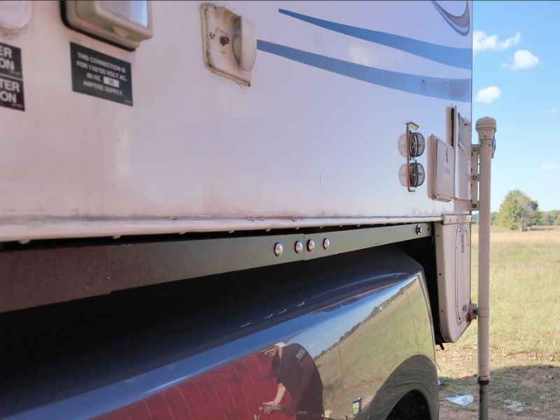 TorkLift A7004 Camper Tie Down Adapter Set of 2 for TorkLift Tie Downs