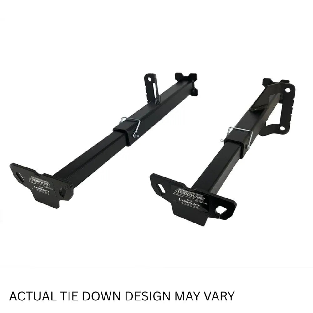 Torklift T3307 Front Camper Tie Down Toyota Tacoma