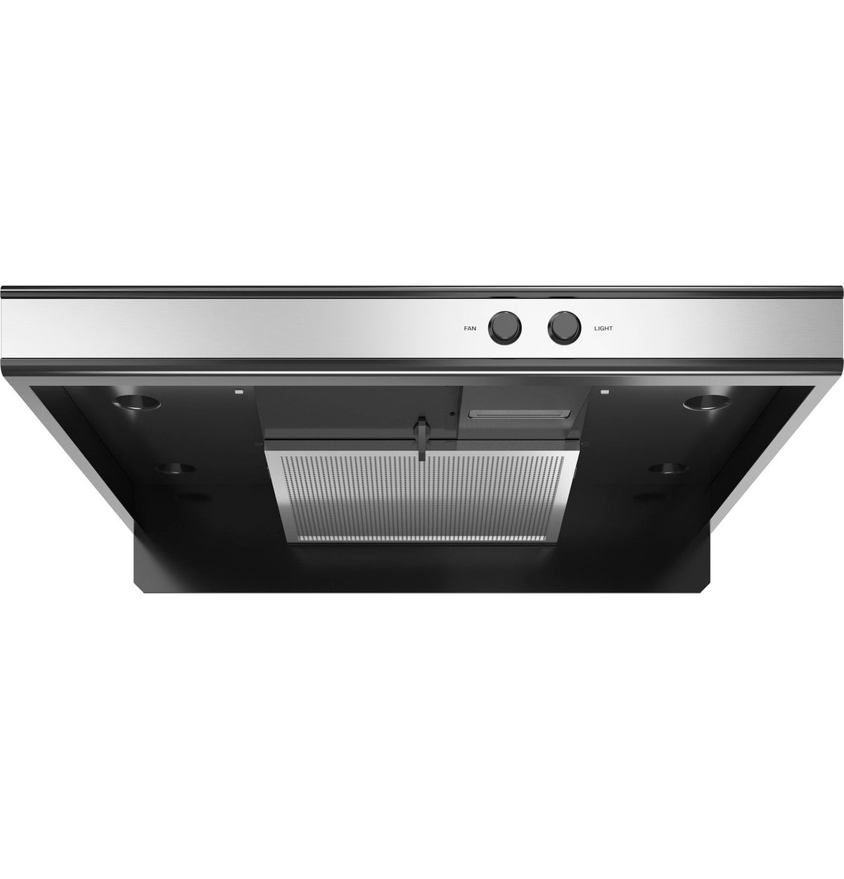 JNXR22SPSS GE RV Under-Cabinet Range Hood