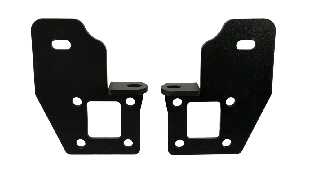 Torklift C3219 Tie Downs – 2019–2025 Chevy Silverado / GMC Sierra