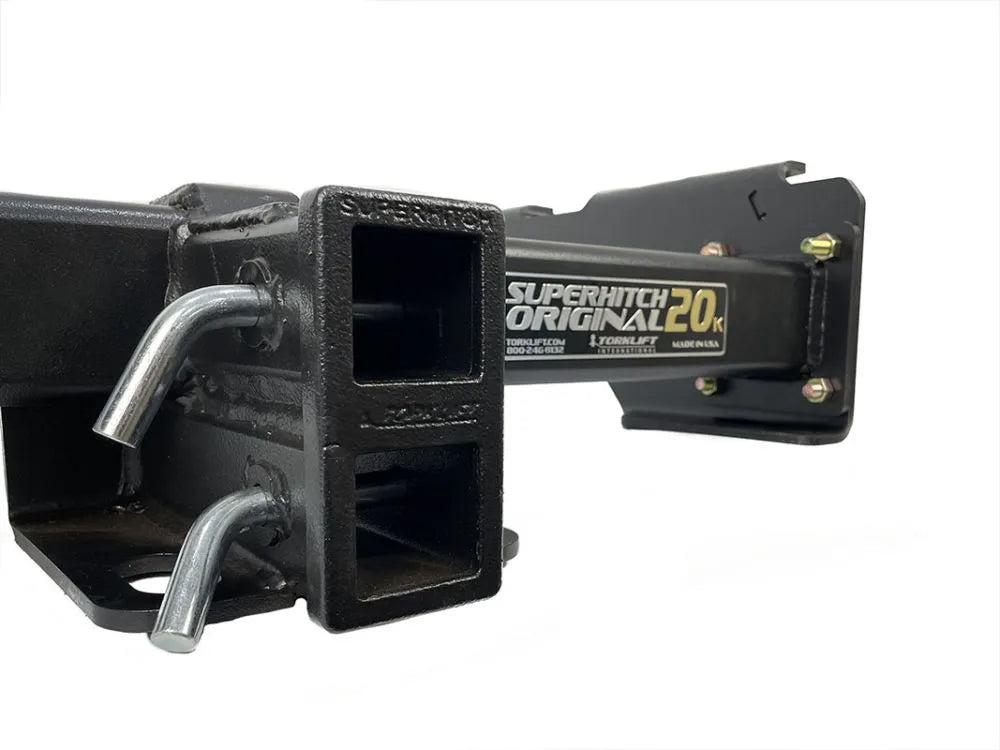 Torklift C1205 SuperHitch Original 20K Trailer Hitch Receiver