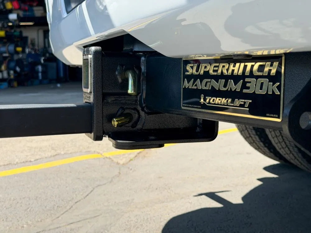 Torklift C1213-30 SuperHitch Magnum 30K Trailer Hitch Receiver