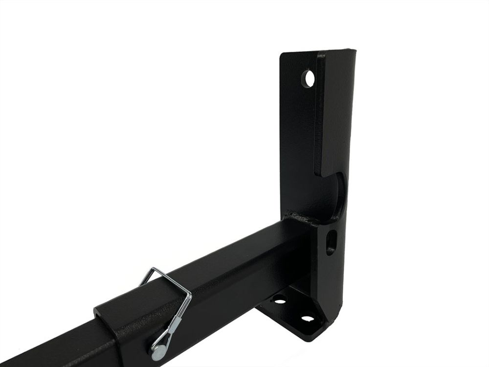 Torklift C2207 Frame Mount Camper Tie Down Set of 2 for Chevrolet/GMC 1500 Extended