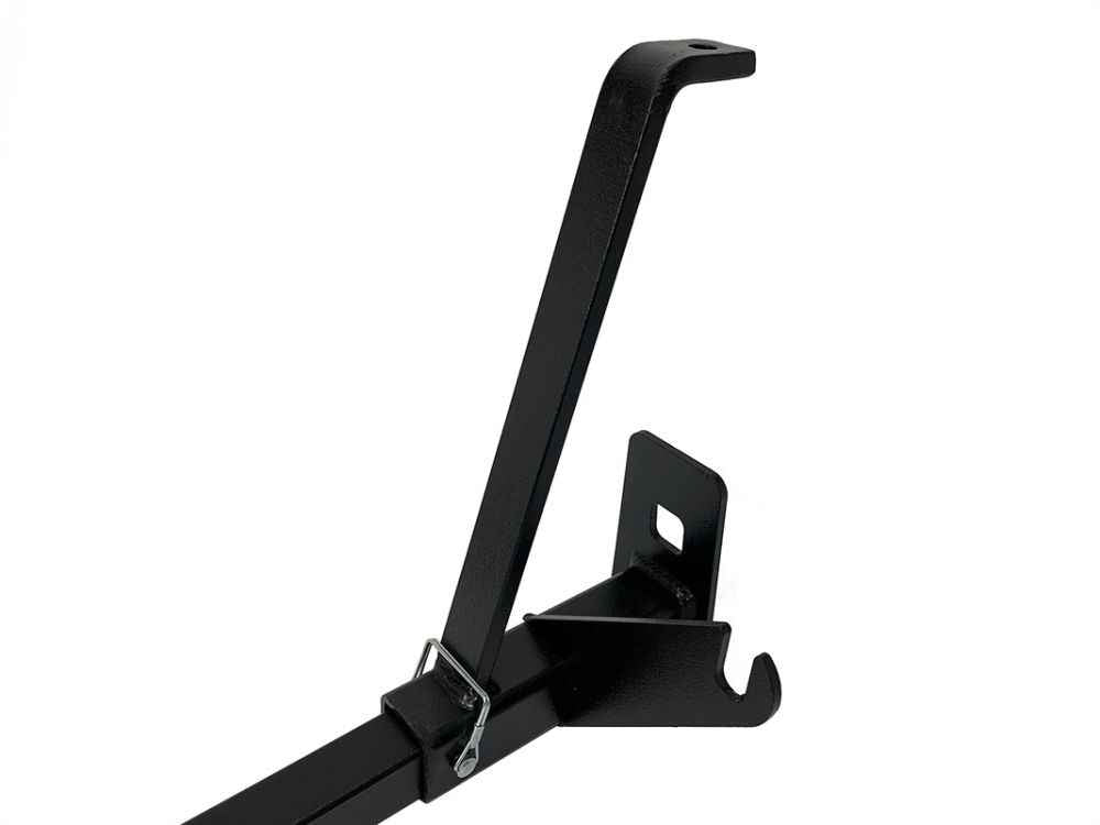 TorkLift C2217 Tie Downs Frame Mount Set of 2 Chevy GMC 1500 6.5ft Bed
