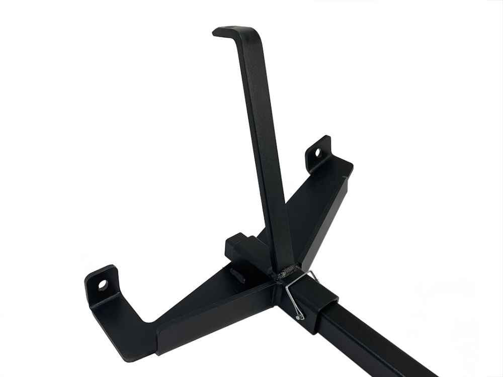 TorkLift C2219 Tie Downs Frame Mount Set of 2 Chevy GMC 2500/3500 8ft Bed