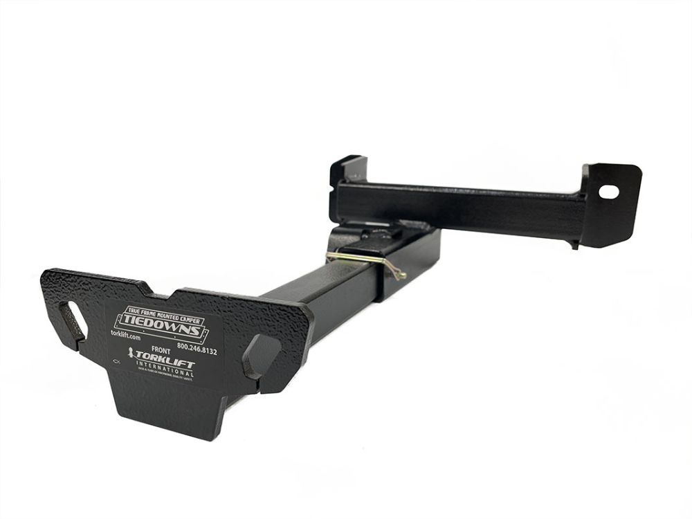 Torklift C2226 Frame Mount Camper Tie Down Set of 2 for Chevrolet Truck