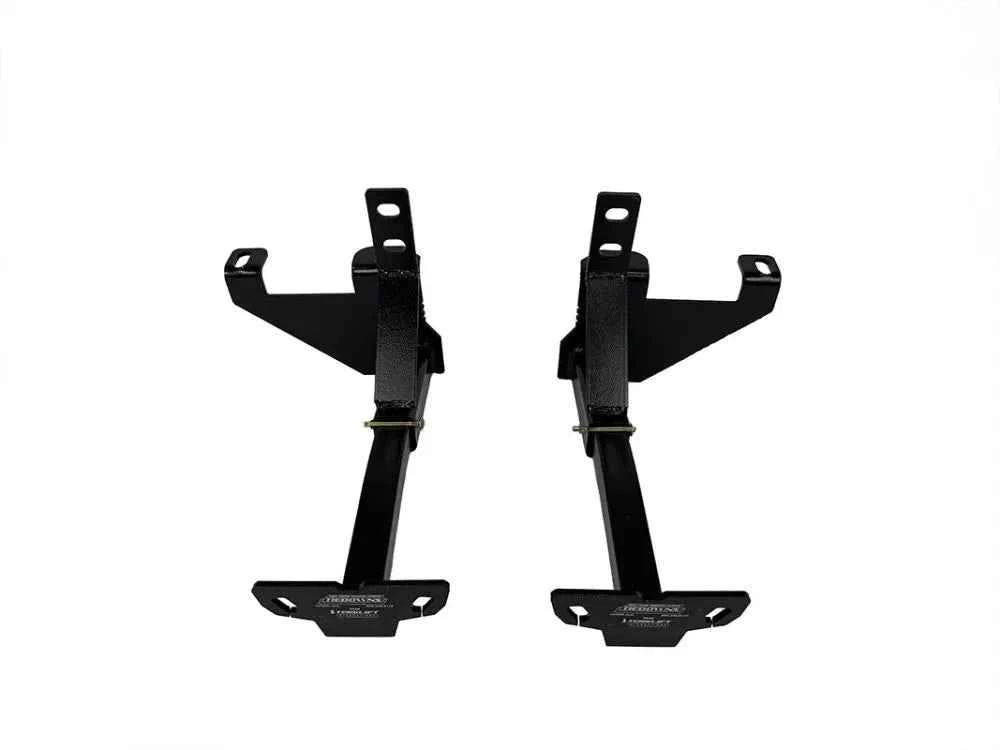 Torklift C3205 Tie Downs – 1999–2007 Chevy Silverado / GMC Sierra