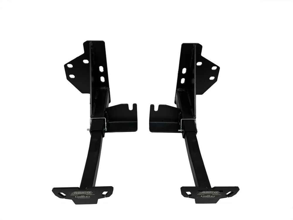 TorkLift C3206 Tie Downs Frame Mount Set Chevy GMC 2500/3500 8ft Bed