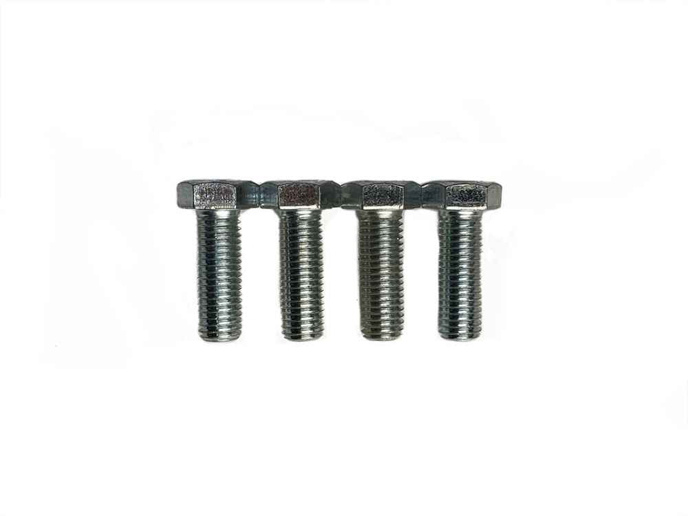 TorkLift C3206 Tie Downs Frame Mount Set Chevy GMC 2500/3500 8ft Bed