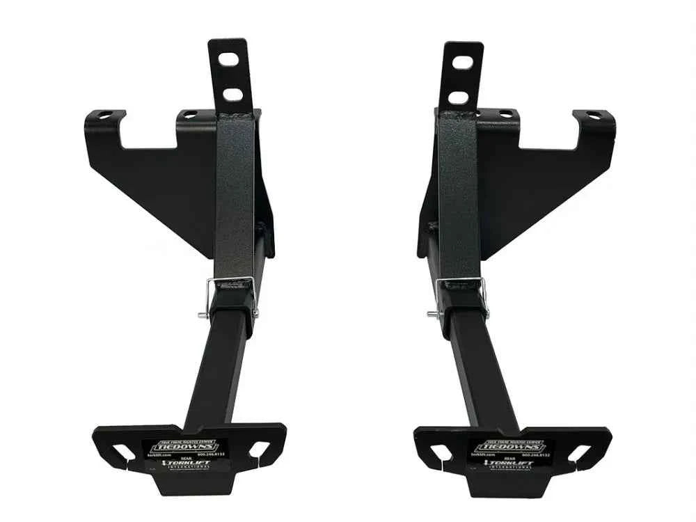 Torklift C3214 Tie Downs – 2014–2018 Chevy Silverado / GMC Sierra