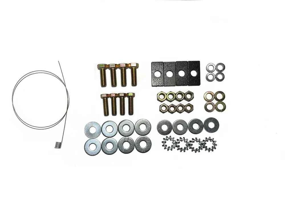 Torklift C3216 Tie Downs – Fits 2015–2019 Chevy Silverado / GMC Sierra