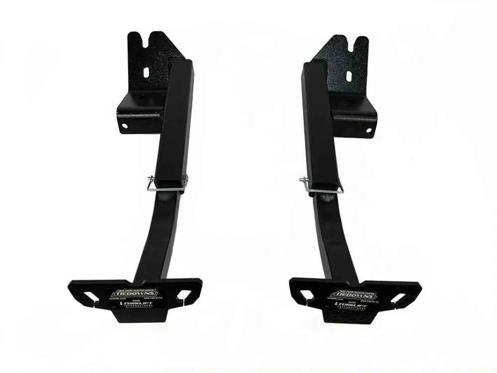 Torklift C3221 Tie Downs – 2020–2023 Chevy Silverado / GMC Sierra