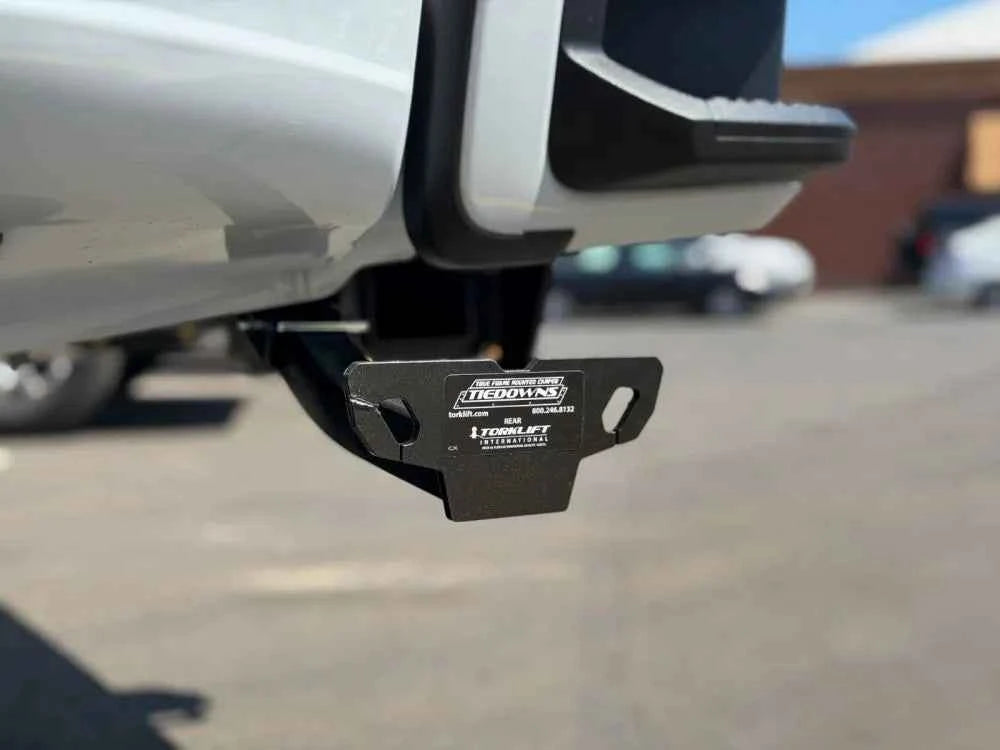 Torklift C3222 Tie Downs – 2020–2023 Chevy Silverado / GMC Sierra 3500HD