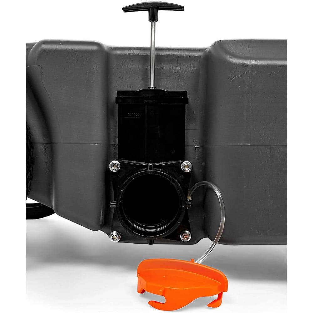 Camco 39005 Rhino 28-Gallon Portable RV Waste Tank — view 3