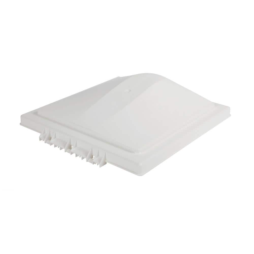 Camco 40151 White Polypropylene Vent Lid for Ventline 2008+
