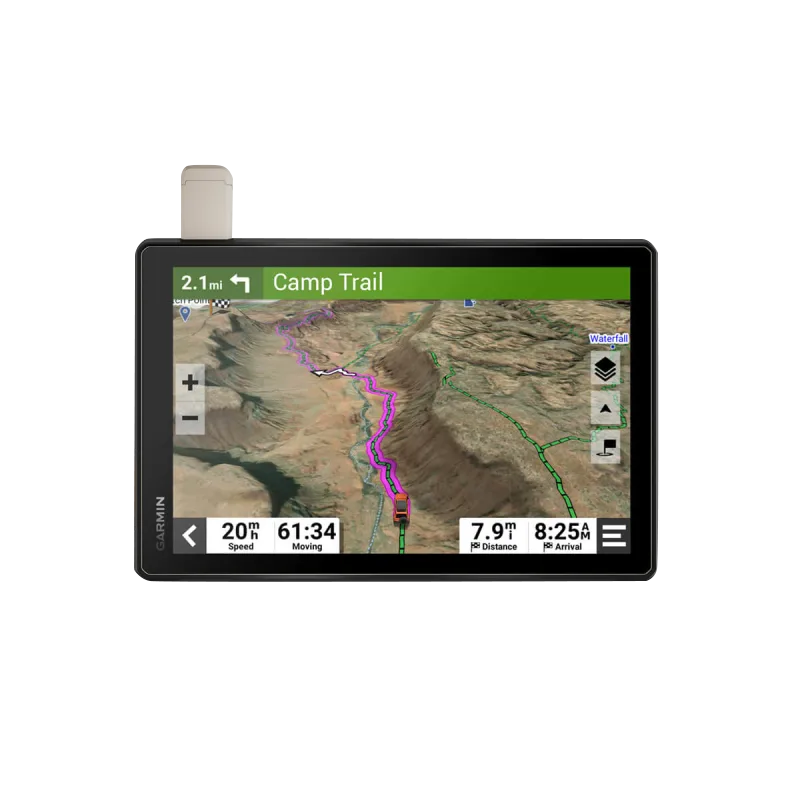 Garmin 010-02509-00 Tread XL Overland 10-Inch GPS Navigator