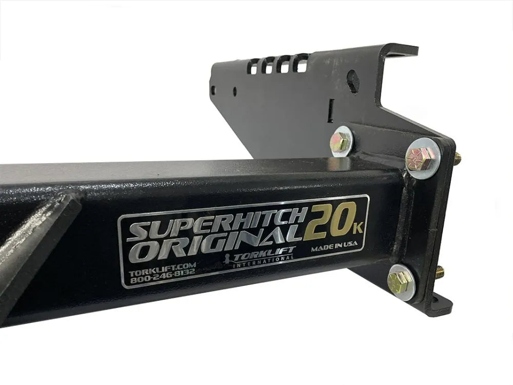 Torklift D1102 SuperHitch Original 20K Trailer Hitch Receiver Dodge