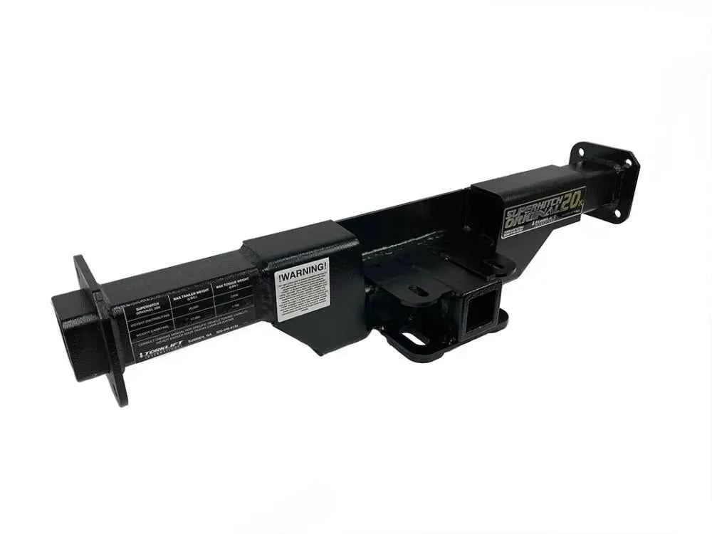 Torklift D1108 SuperHitch Original 20K Trailer Hitch Receiver