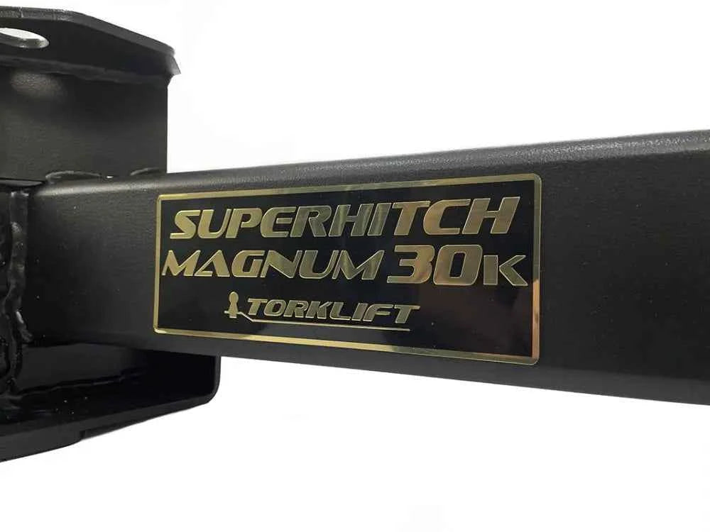 Torklift D1111-30 SuperHitch Magnum 30K Trailer Hitch Receiver Dodge