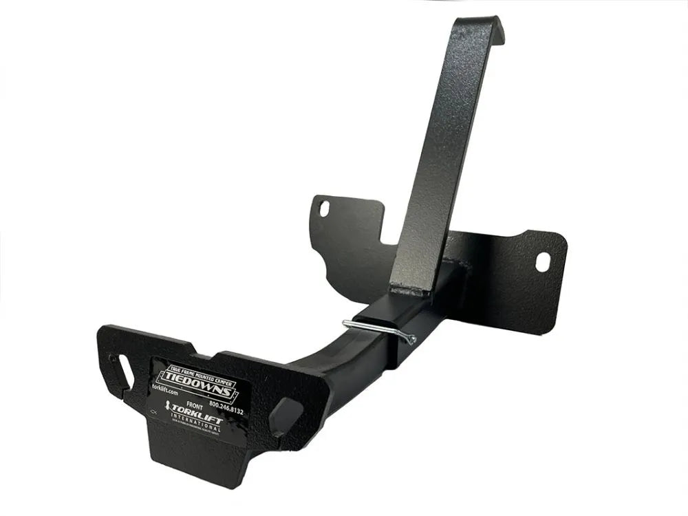 TorkLift D2115 Tie Downs Frame Mount Front for Dodge Ram 2500/3500 8ft Bed