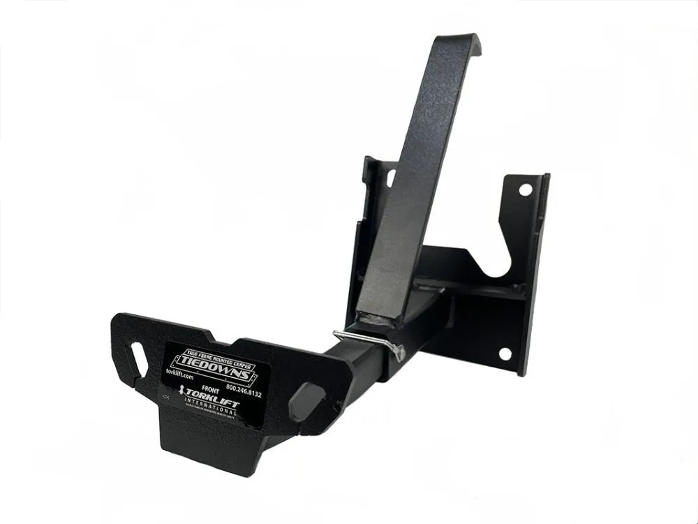 TorkLift D2124 Dodge Ram 3500 Front Tie Downs Frame Mount Set of 2 8ft Bed