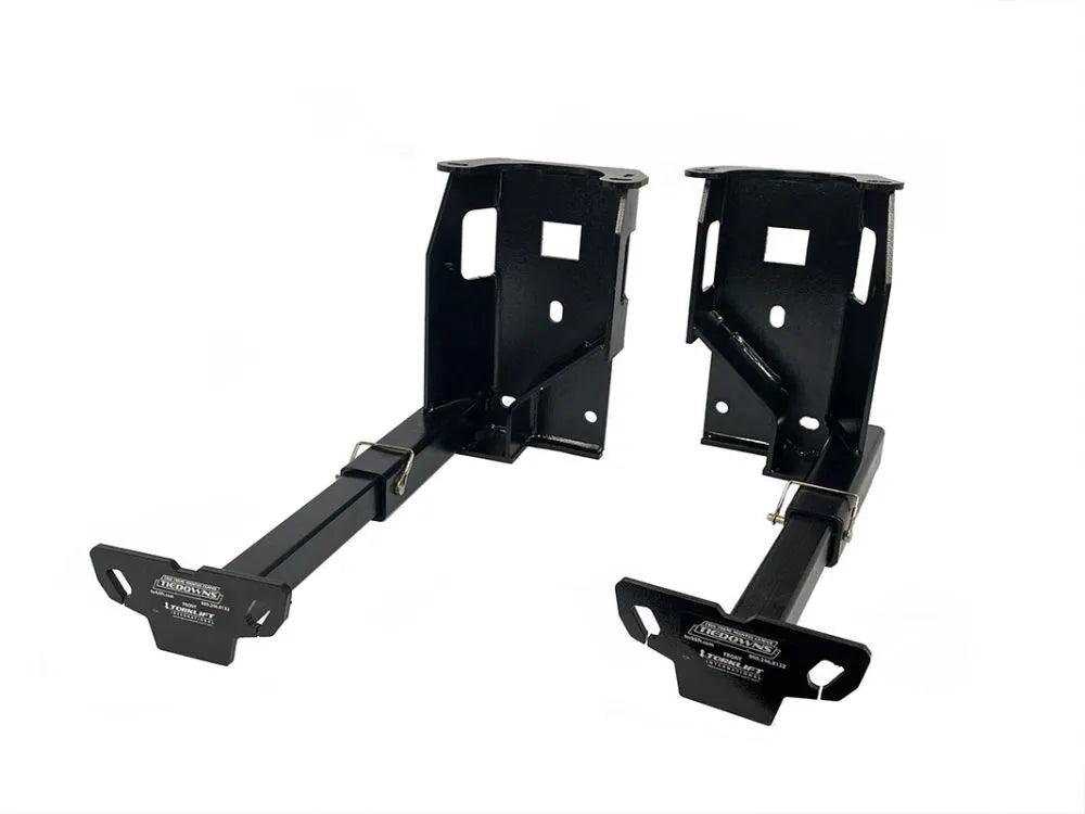 TorkLift D2140 Camper Tie Downs Frame Mount Ram 2500/3500 2019–2026