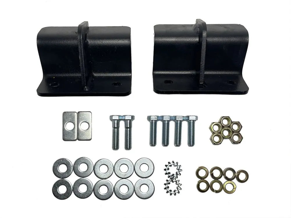 TorkLift D2140 Camper Tie Downs Frame Mount Ram 2500/3500 2019–2026