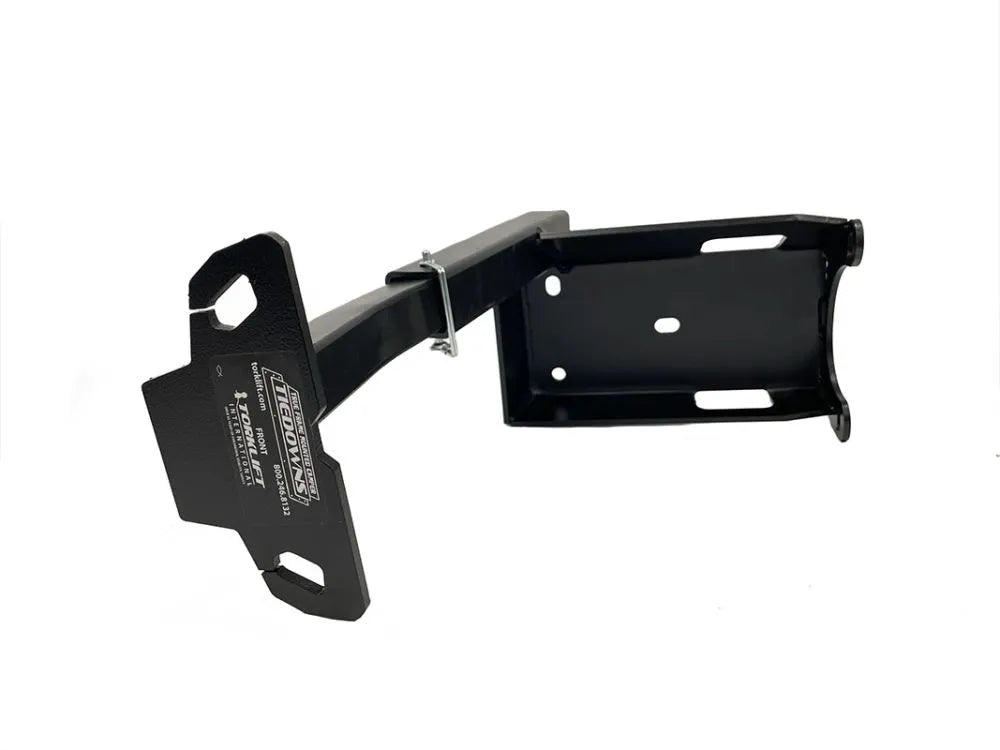 TorkLift D2142 Truck Camper Tie Downs Frame Mount Ram 2500/3500