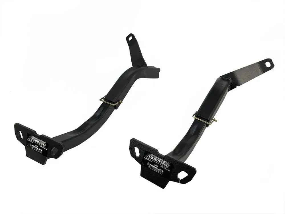 Torklift D3107 Frame Mounted Camper Tie Downs – 2009–2019 Dodge Ram 1500