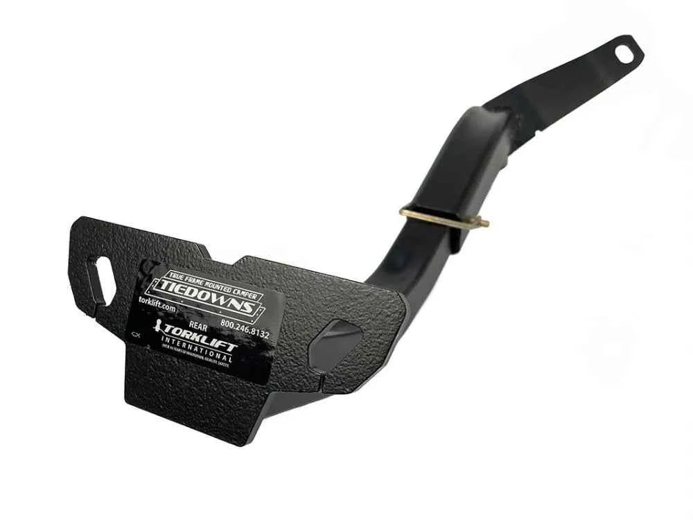 Torklift D3107 Frame Mounted Camper Tie Downs – 2009–2019 Dodge Ram 1500