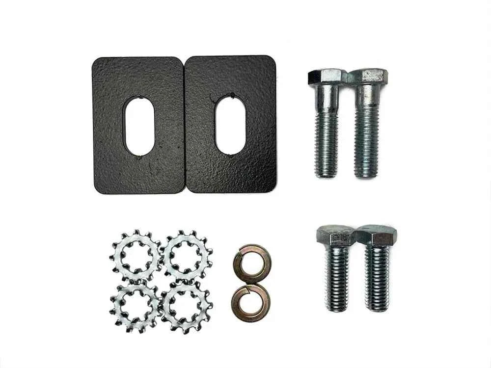 Torklift D3107 Frame Mounted Camper Tie Downs – 2009–2019 Dodge Ram 1500