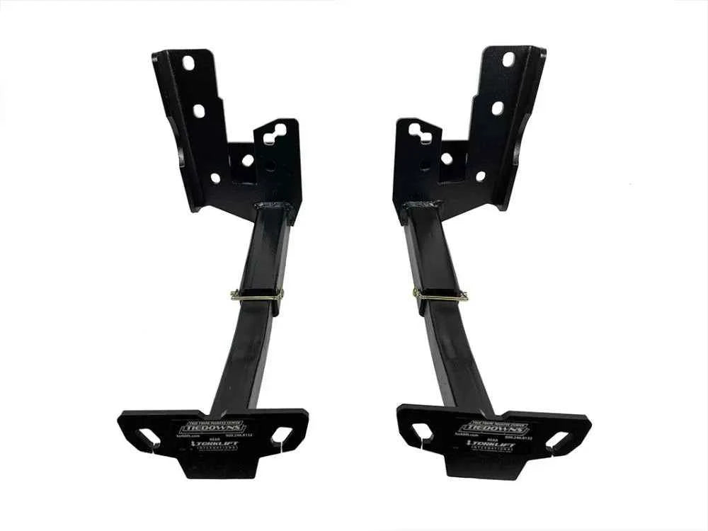 Torklift D3109 Camper Tie Downs – 2003–2018 Dodge Ram 1500, 2500 & 3500