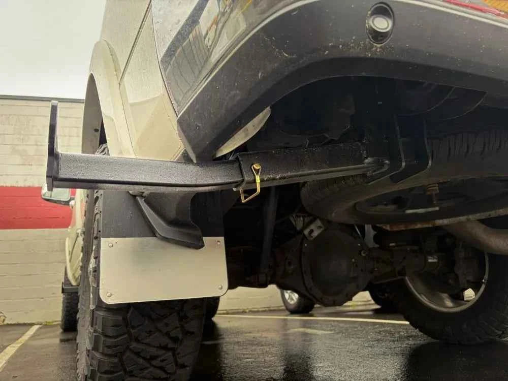 Torklift D3112 Frame Mounted Camper Tie Downs – Fits 2019–2023 Ram 3500