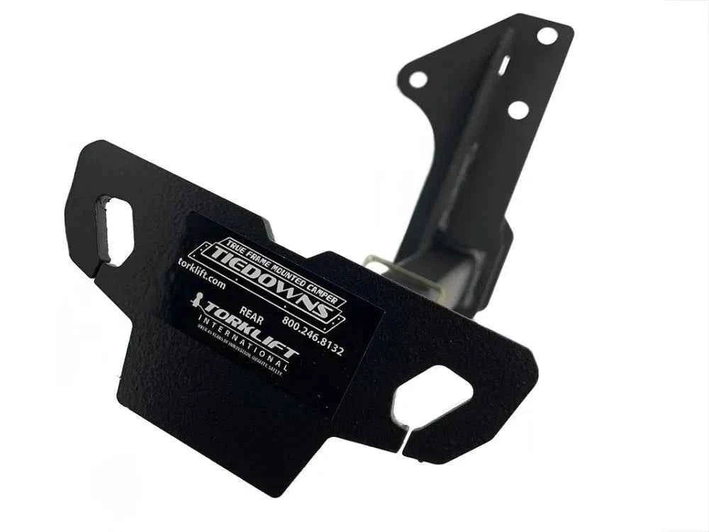 Torklift D3112 Frame Mounted Camper Tie Downs – Fits 2019–2023 Ram 3500