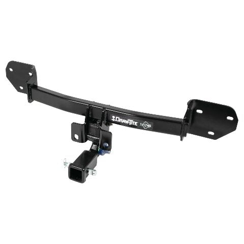 Draw-Tite 76914 Hidden Hitch with Removable Receiver — view 2