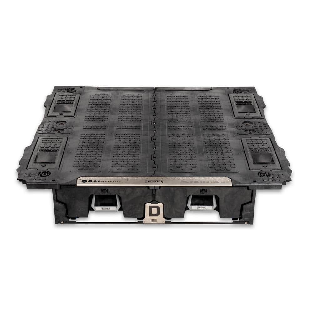 Decked XR8 65-Inch Vehicle-Specific Drawer System