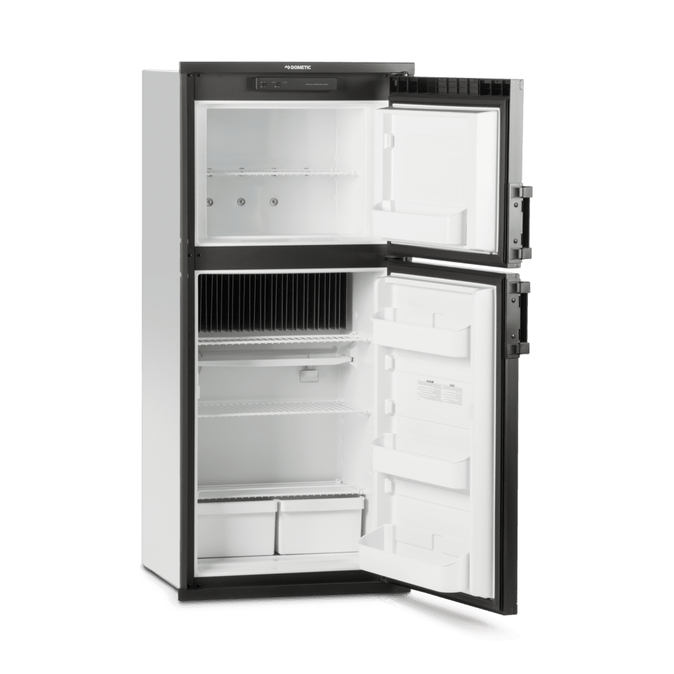 Dometic Americana II DM2672RB1  6 Cu. Ft. Absorption Refrigerator – Right Hinge