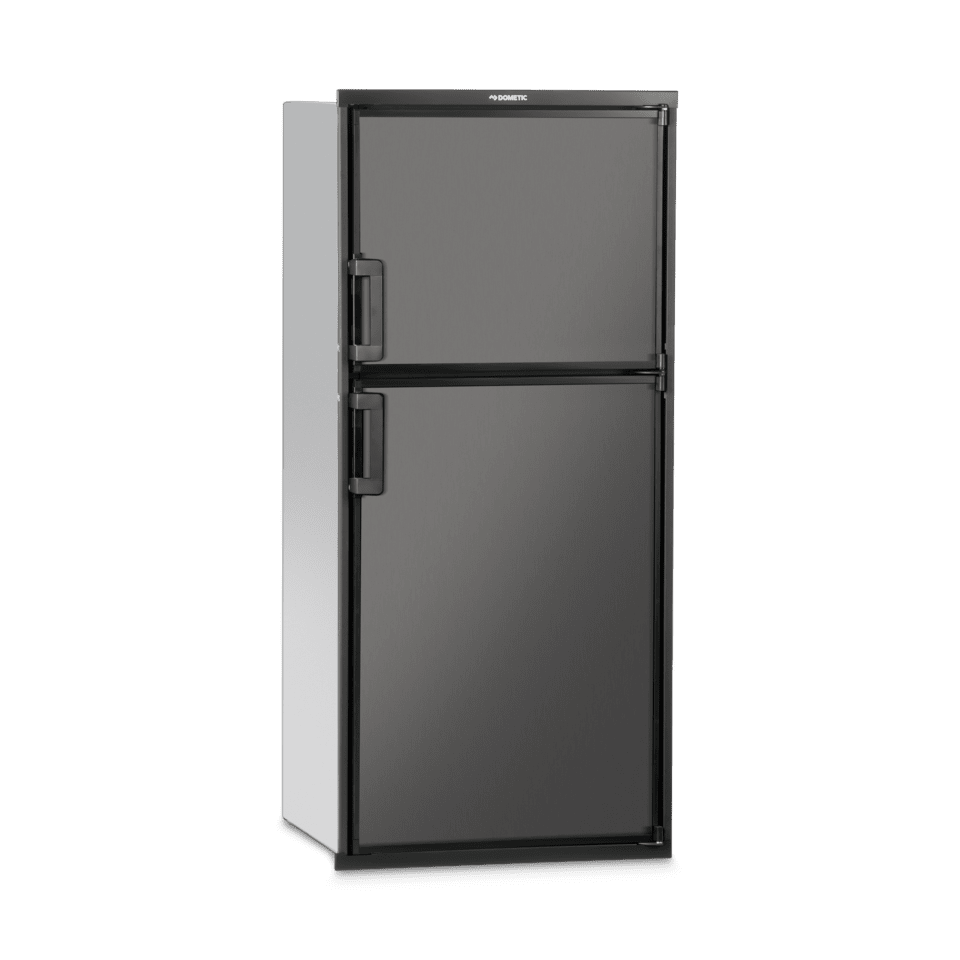 Dometic Americana II DM2672RB1  6 Cu. Ft. Absorption Refrigerator – Right Hinge