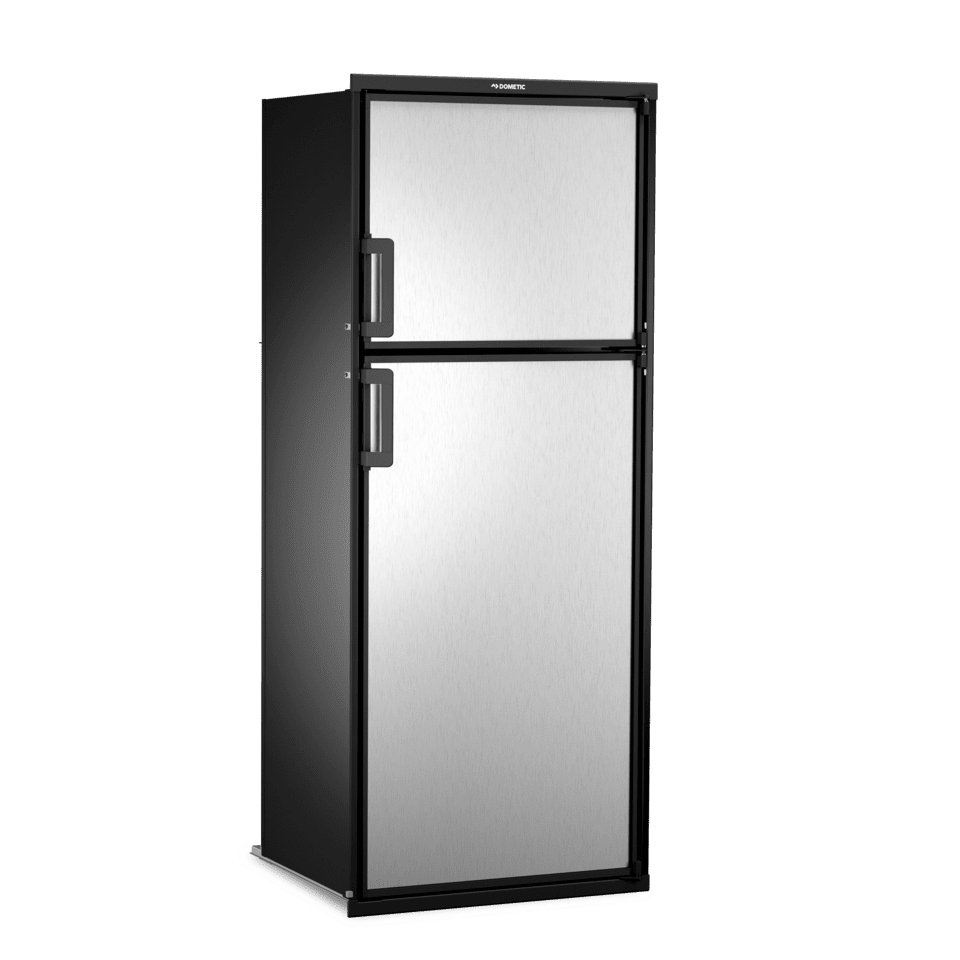 Dometic Americana II DM2872RB1 8 Cu. Ft. Absorption Refrigerator – Right Hinge